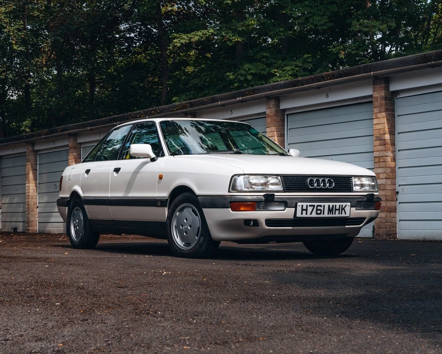 1991 Audi B3 80 & 90 - Image 3 of 30