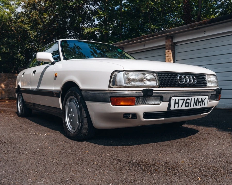 1991 Audi B3 80 & 90 - Image 9 of 30