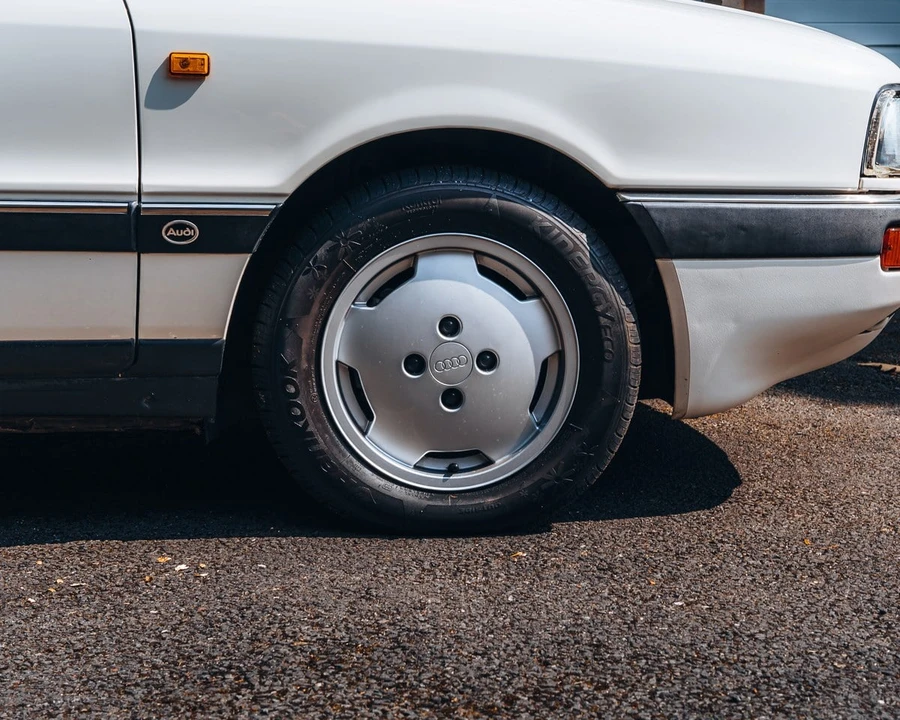 1991 Audi B3 80 & 90 - Image 12 of 30