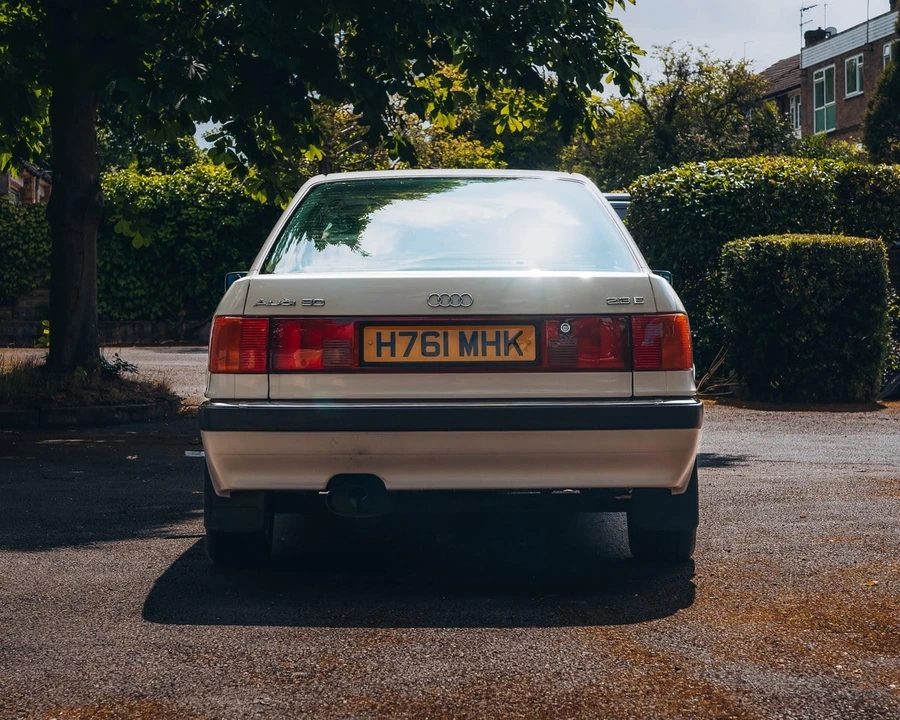 1991 Audi B3 80 & 90 - Image 4 of 30
