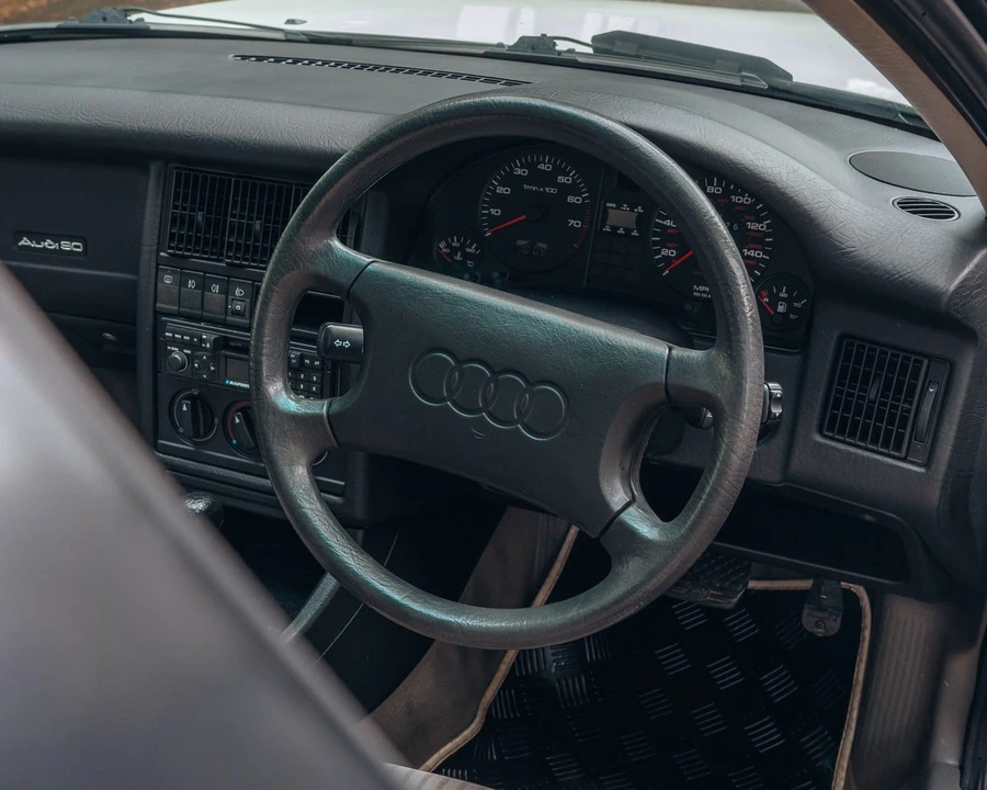 1991 Audi B3 80 & 90 - Image 28 of 30