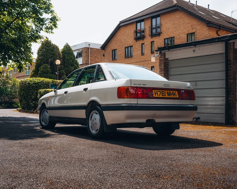 1991 Audi B3 80 & 90 - Image 6 of 30