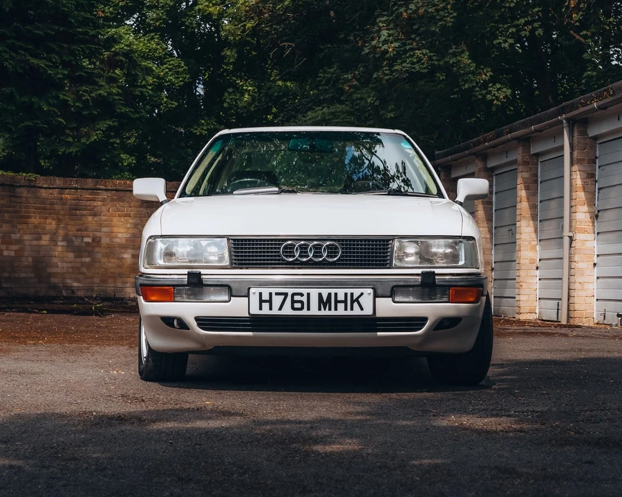 1991 Audi B3 80 & 90 - Image 2 of 30