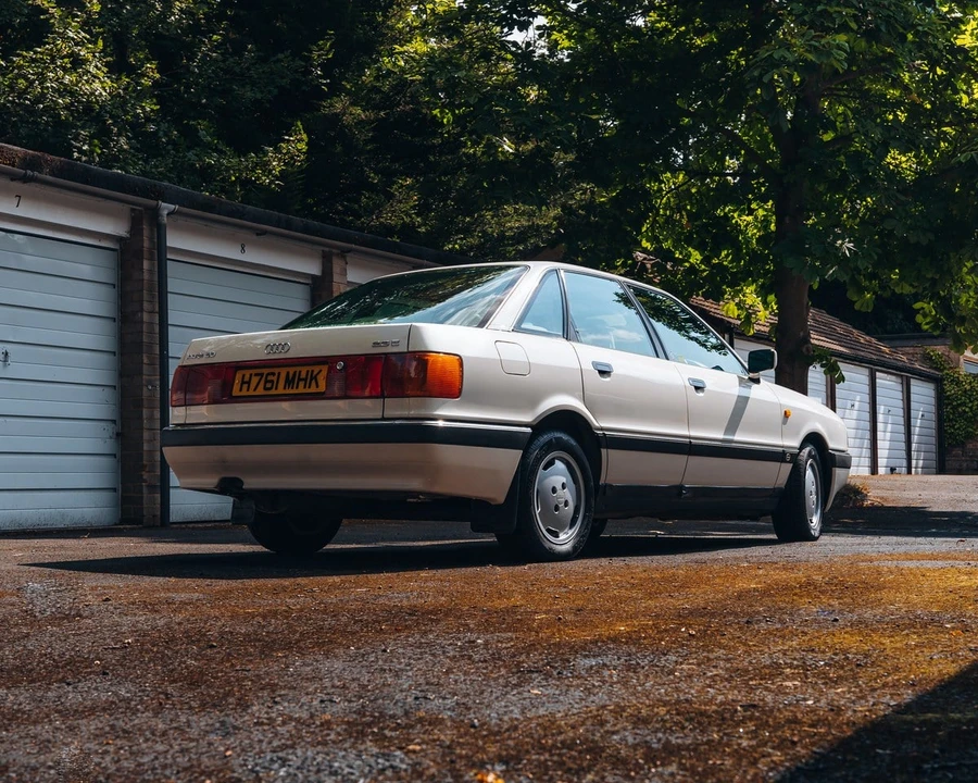 1991 Audi B3 80 & 90 - Image 5 of 30