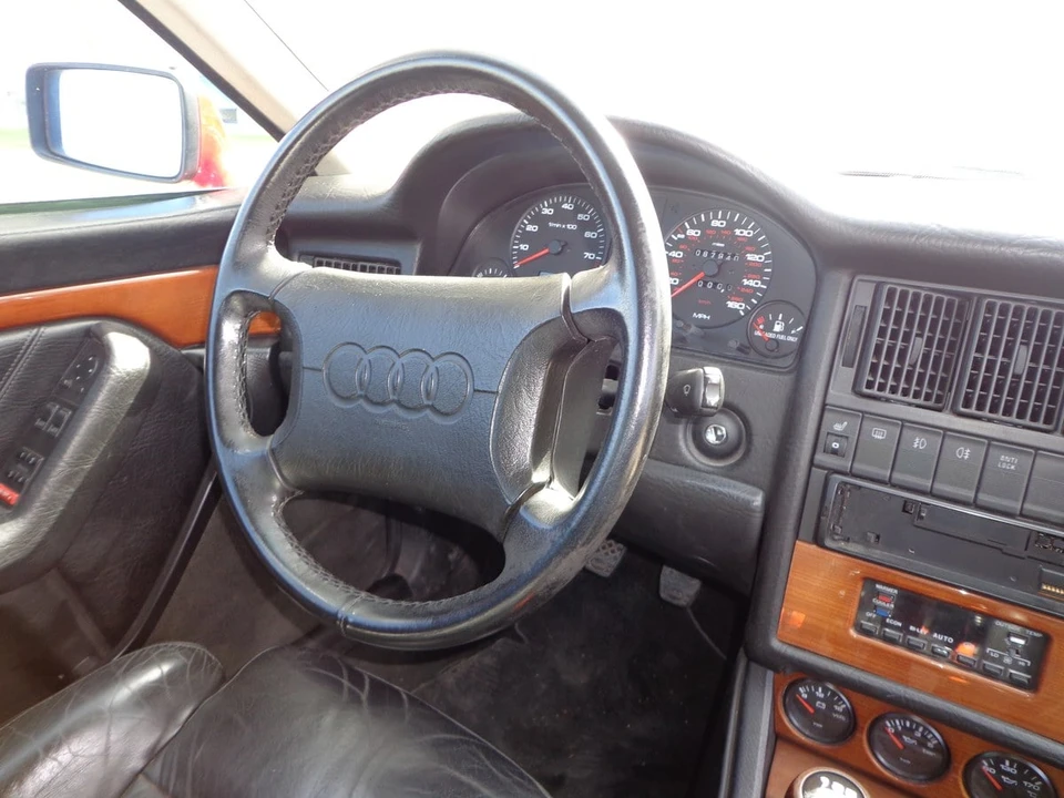 1991 Audi Coupe & Cabriolet - Image 19 of 31