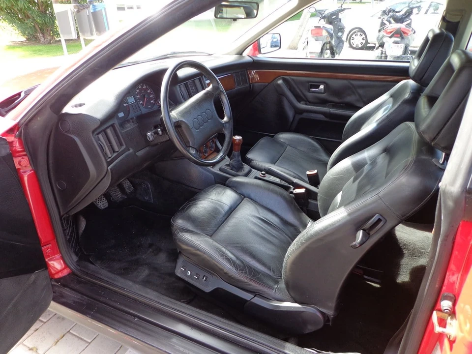 1991 Audi Coupe & Cabriolet - Image 20 of 31