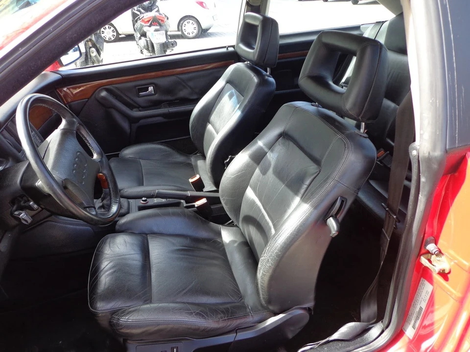 1991 Audi Coupe & Cabriolet - Image 24 of 31