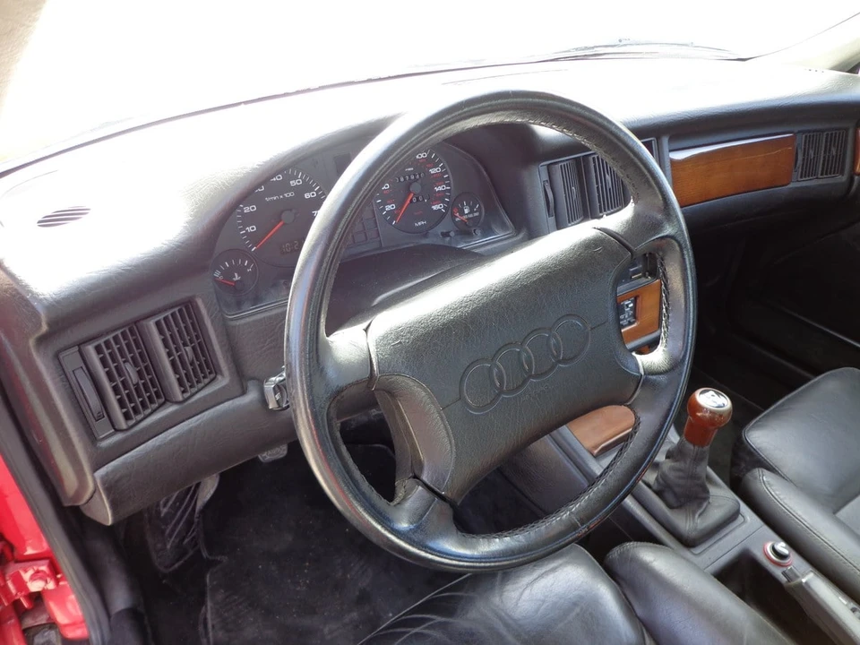 1991 Audi Coupe & Cabriolet - Image 31 of 31