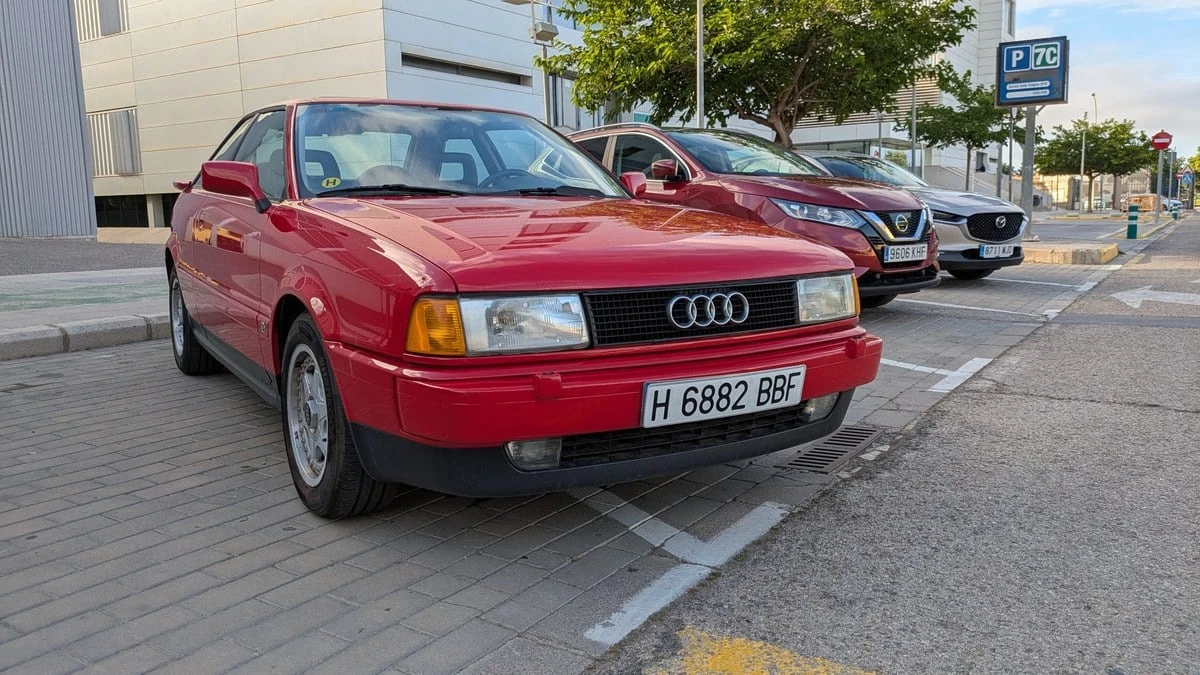 1991 Audi Coupe & Cabriolet - Image 2 of 31