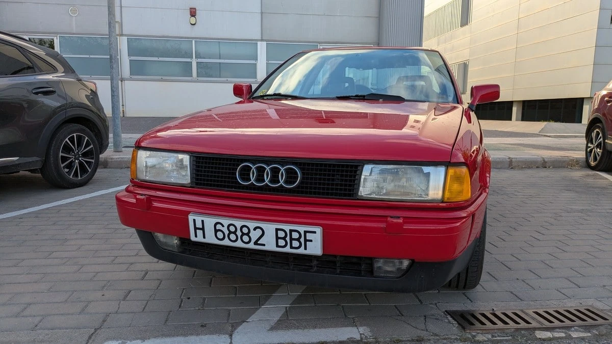 1991 Audi Coupe & Cabriolet - Image 4 of 31