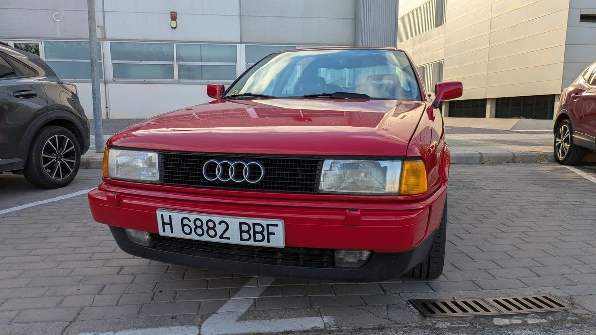 1991 Audi Coupe & Cabriolet - Image 6 of 31
