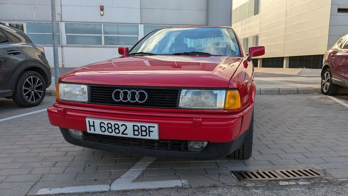 1991 Audi Coupe & Cabriolet - Image 10 of 31