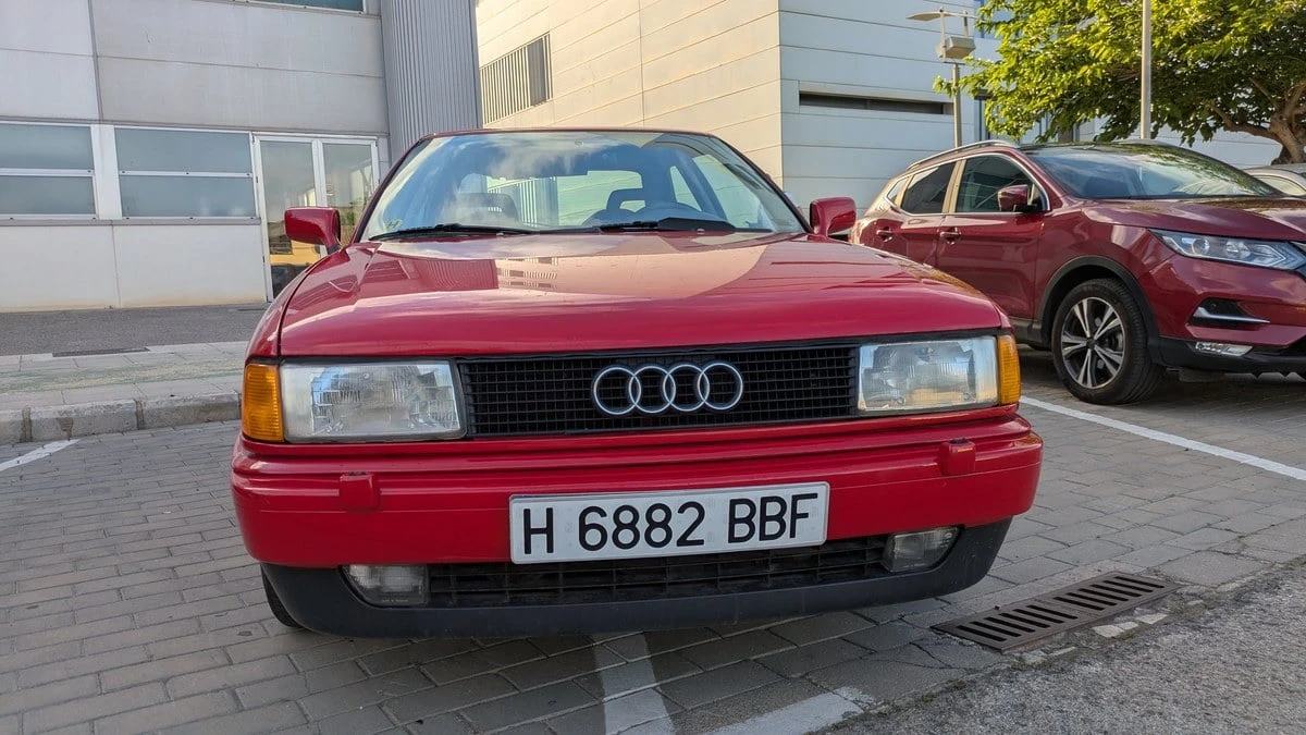 1991 Audi Coupe & Cabriolet - Image 12 of 31