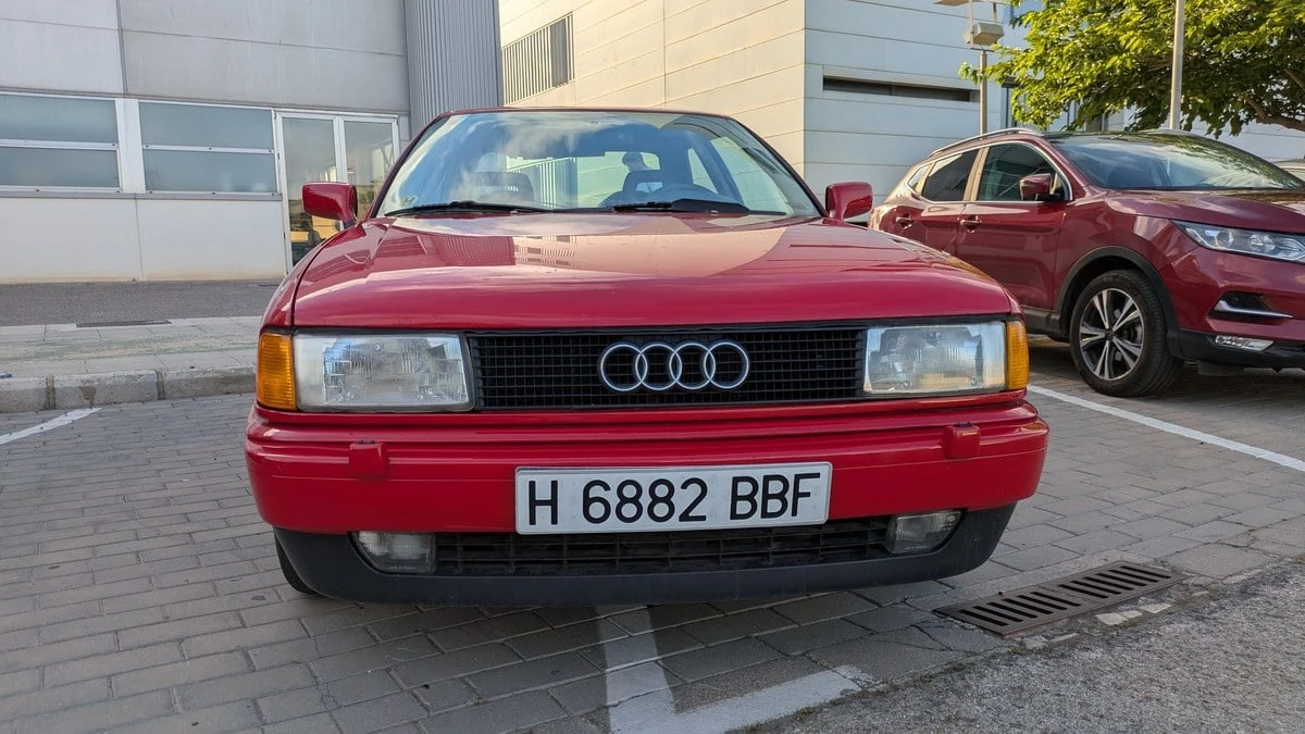 1991 Audi Coupe & Cabriolet - Image 8 of 31
