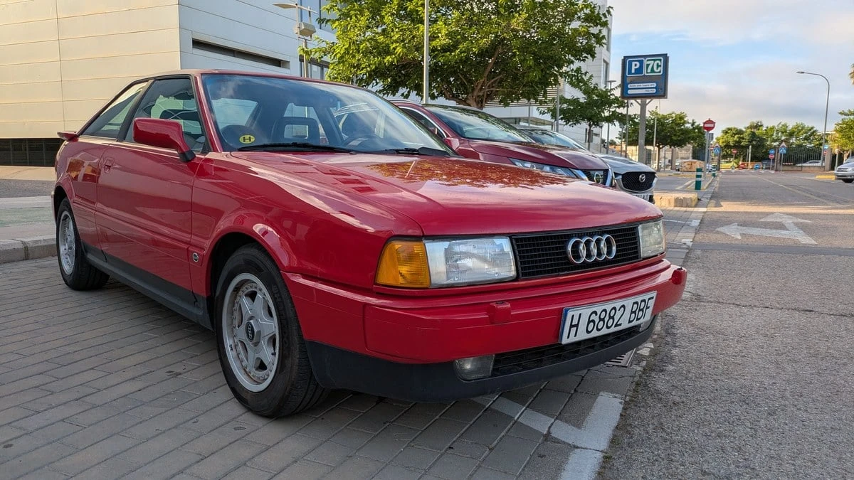 1991 Audi Coupe & Cabriolet - Image 7 of 31