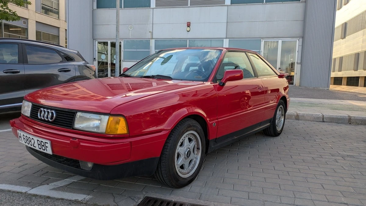 1991 Audi Coupe & Cabriolet - Image 14 of 31