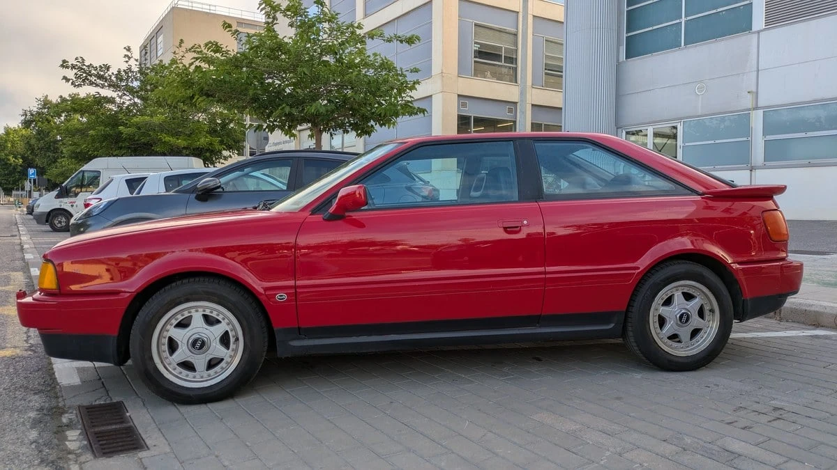 1991 Audi Coupe & Cabriolet - Image 3 of 31