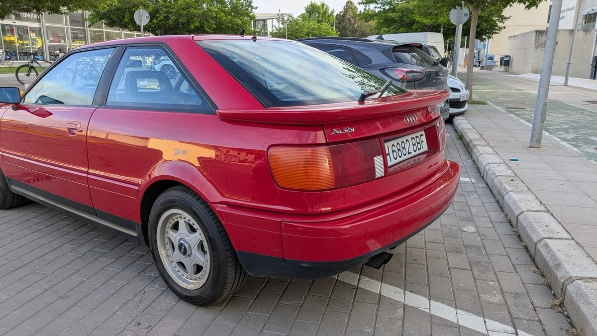 1991 Audi Coupe & Cabriolet - Image 17 of 31