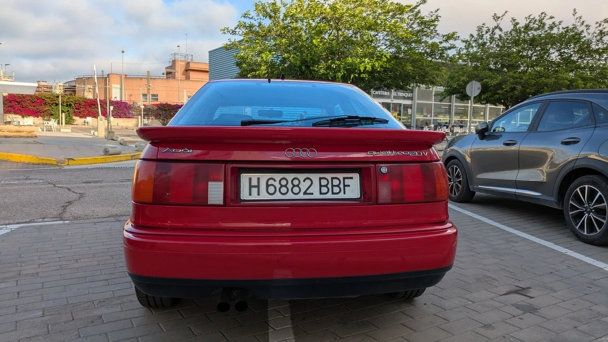 1991 Audi Coupe & Cabriolet - Image 9 of 31