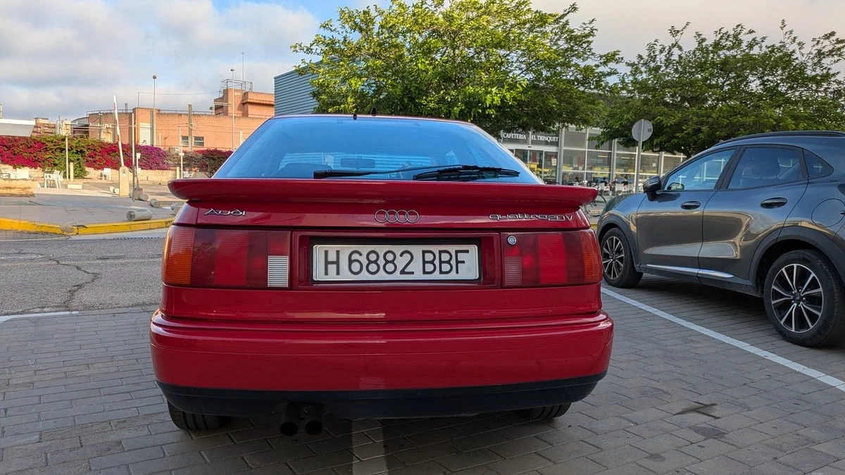 1991 Audi Coupe & Cabriolet - Image 11 of 31