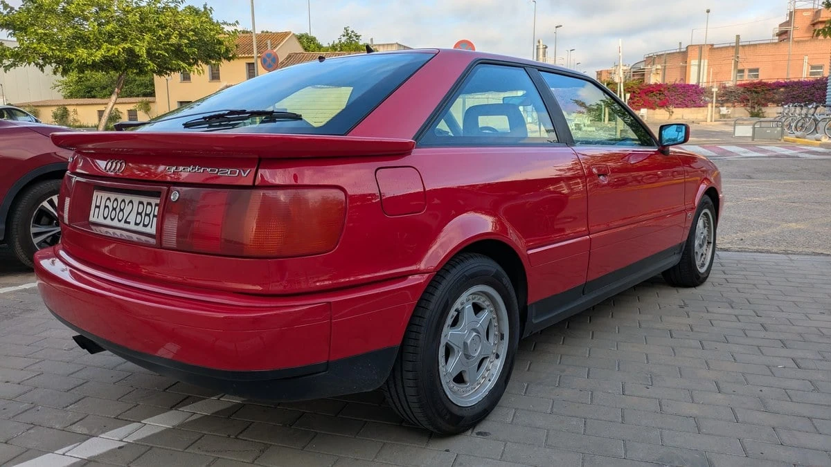 1991 Audi Coupe & Cabriolet - Image 15 of 31