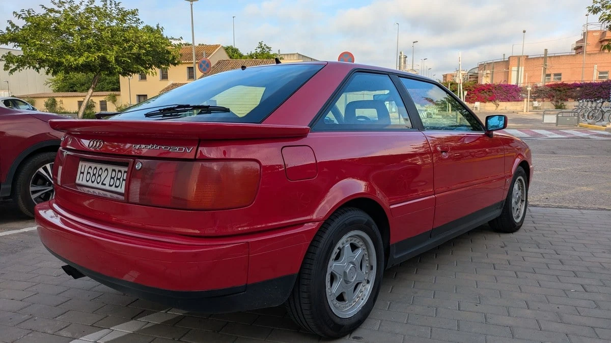 1991 Audi Coupe & Cabriolet - Image 5 of 31