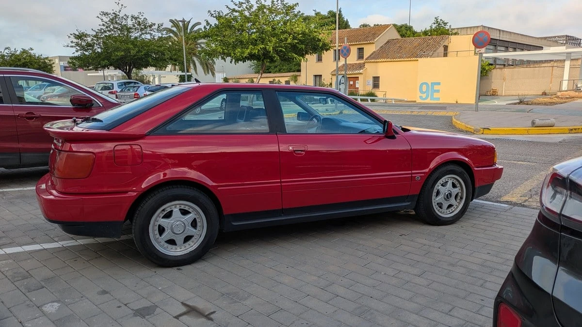1991 Audi Coupe & Cabriolet - Image 18 of 31