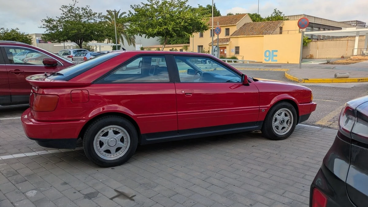 1991 Audi Coupe & Cabriolet - Image 13 of 31