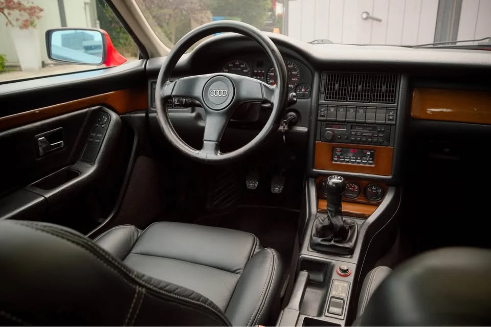 1991 Audi Quattro - Image 12 of 20