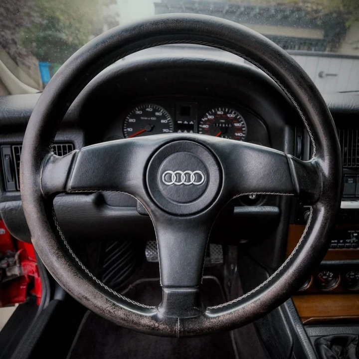 1991 Audi Quattro - Image 14 of 20