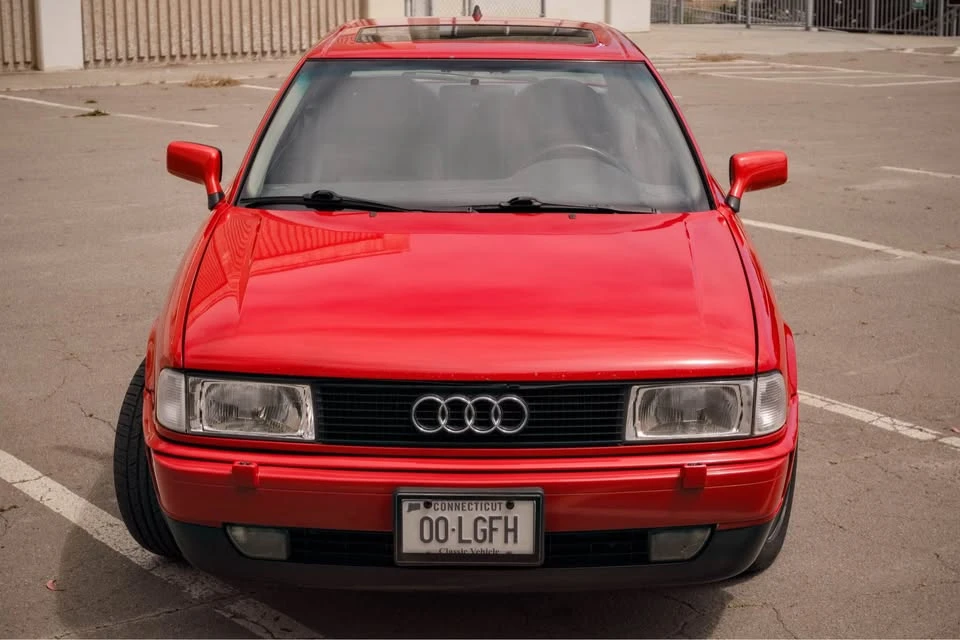 1991 Audi Quattro - Image 9 of 20