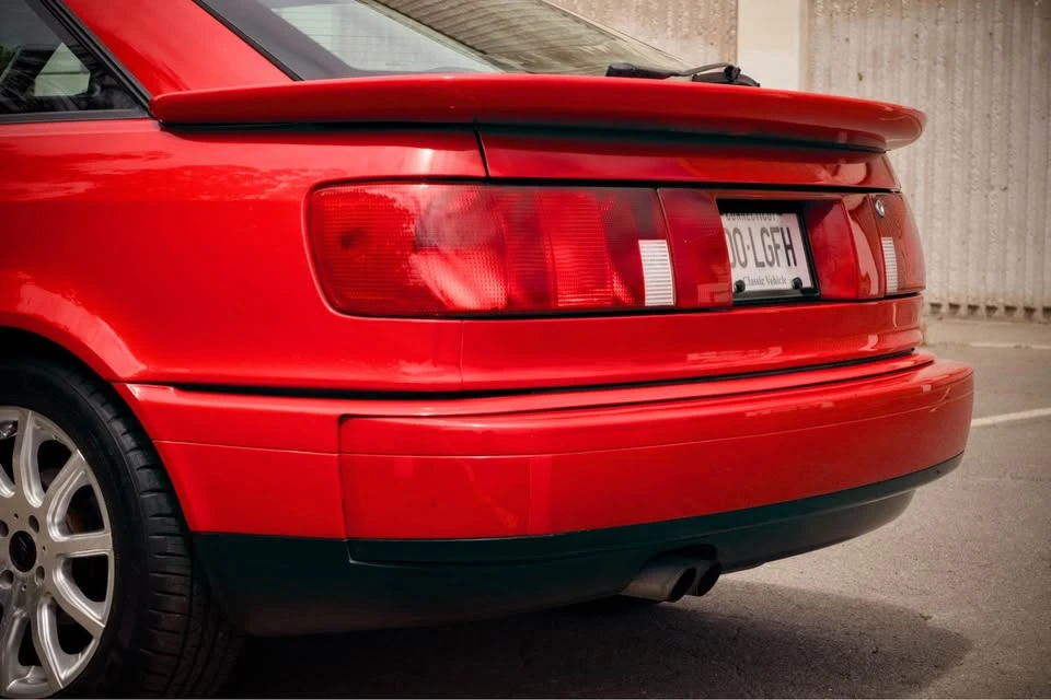 1991 Audi Quattro - Image 6 of 20