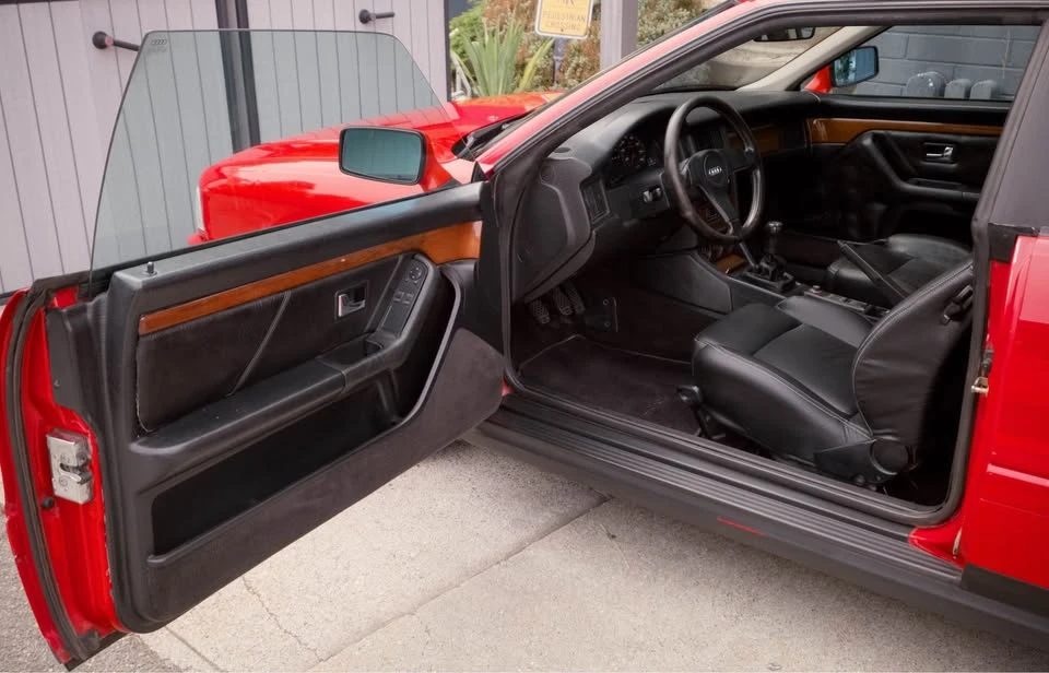 1991 Audi Quattro - Image 16 of 20