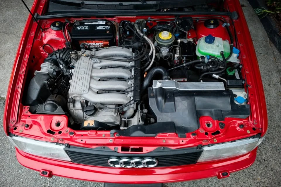 1991 Audi Quattro - Image 20 of 20