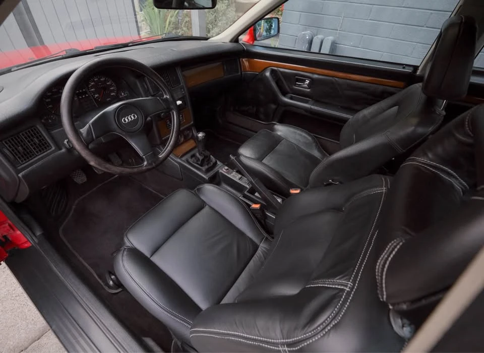 1991 Audi Quattro - Image 15 of 20