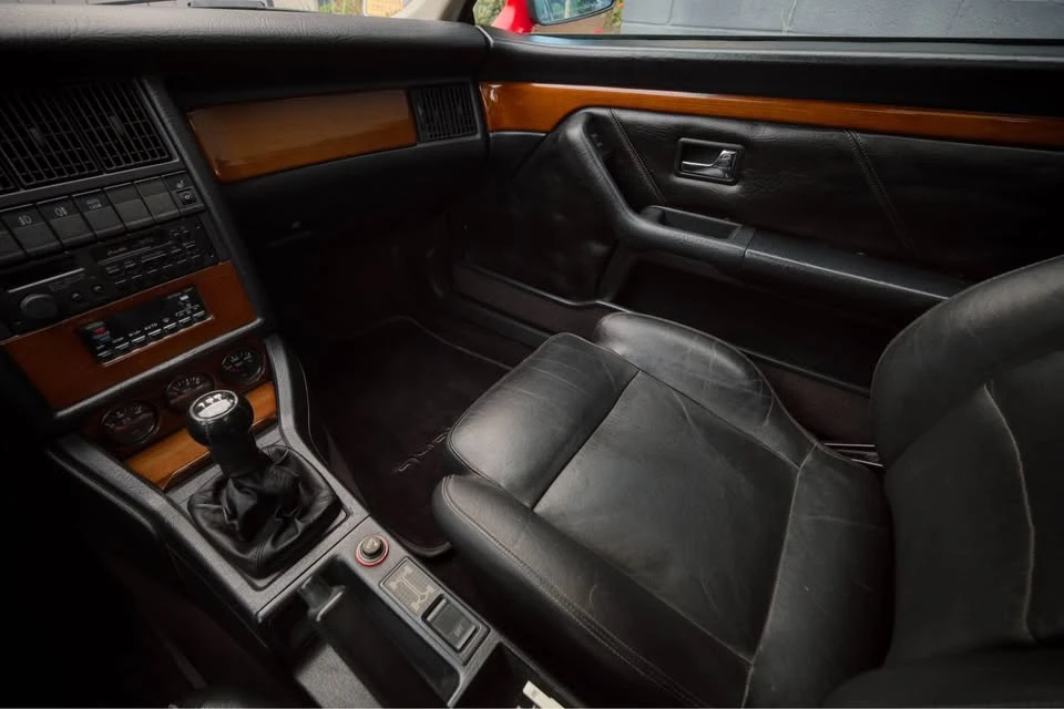 1991 Audi Quattro - Image 13 of 20