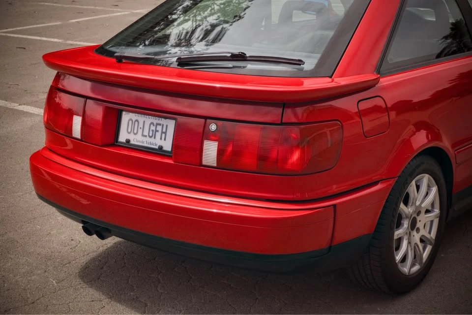 1991 Audi Quattro - Image 5 of 20