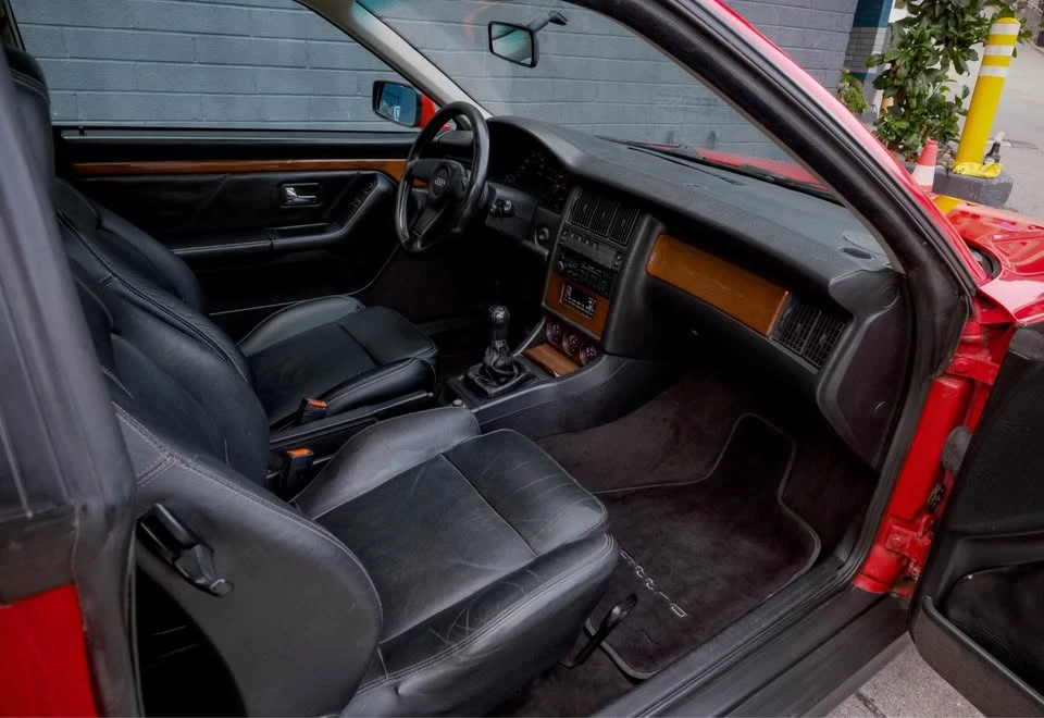 1991 Audi Quattro - Image 17 of 20