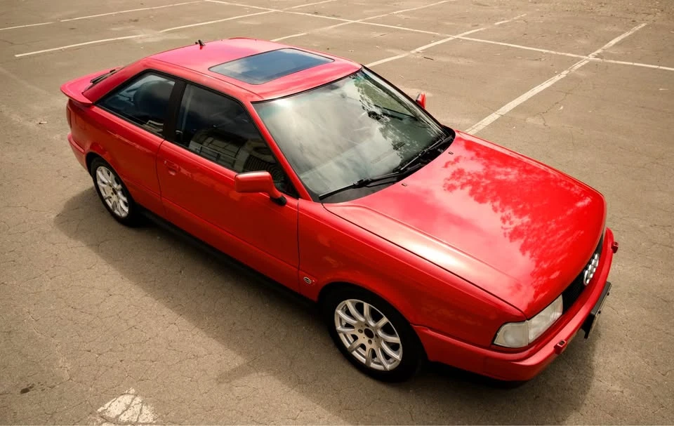 1991 Audi Quattro - Image 3 of 20