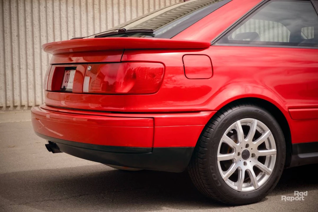 1991 Audi Quattro - Image 12 of 24