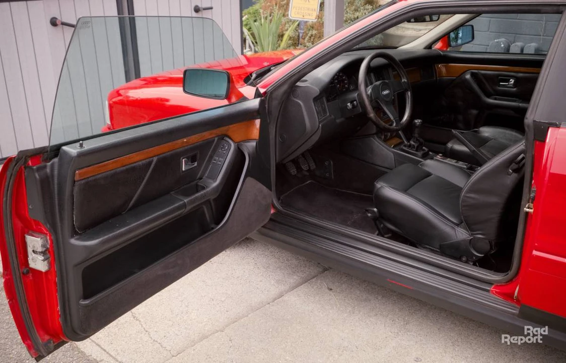 1991 Audi Quattro - Image 14 of 24