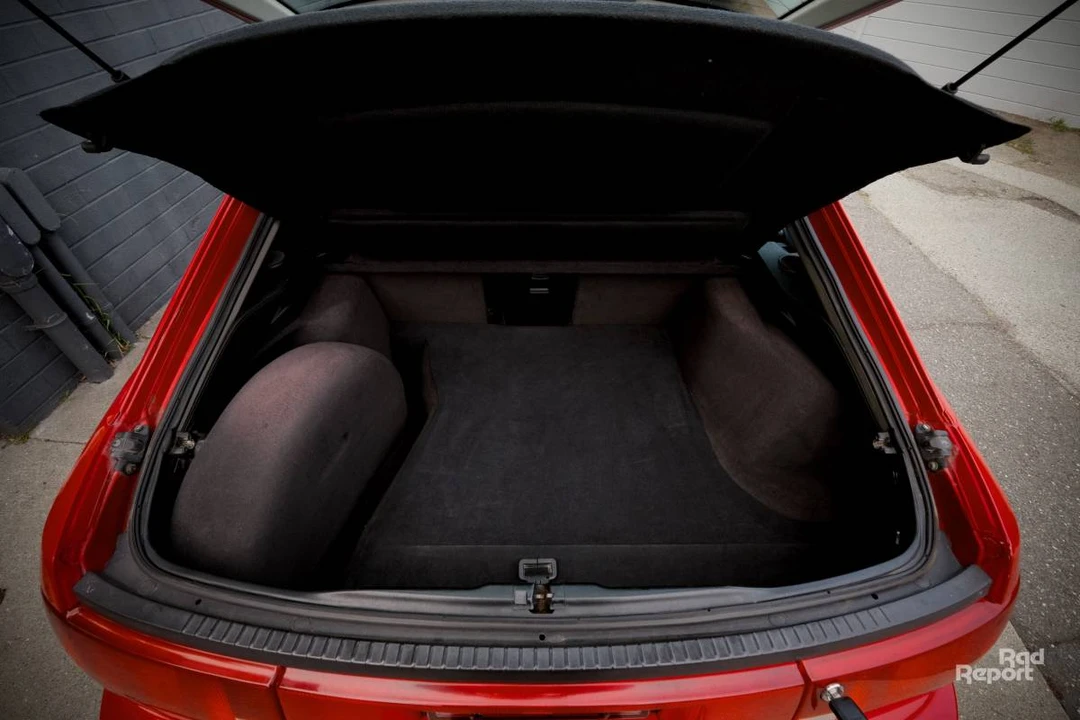 1991 Audi Quattro - Image 23 of 24