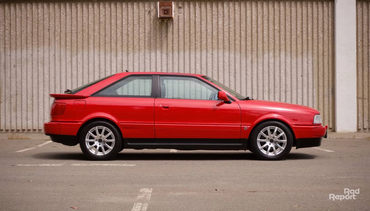1991 Audi Quattro - Image 4 of 24