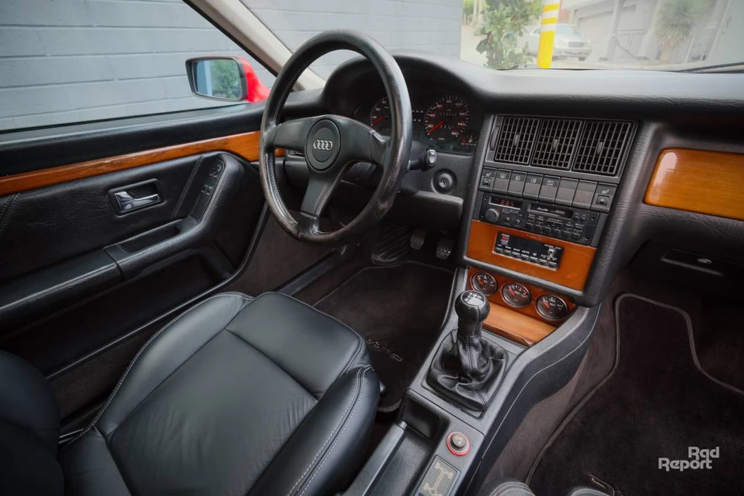 1991 Audi Quattro - Image 19 of 24