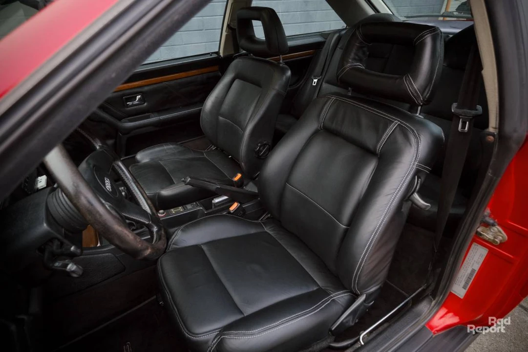 1991 Audi Quattro - Image 16 of 24