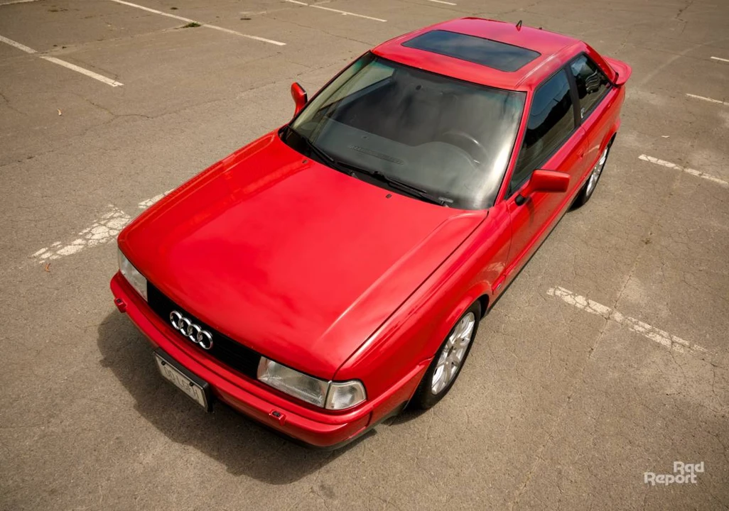 1991 Audi Quattro - Image 7 of 24