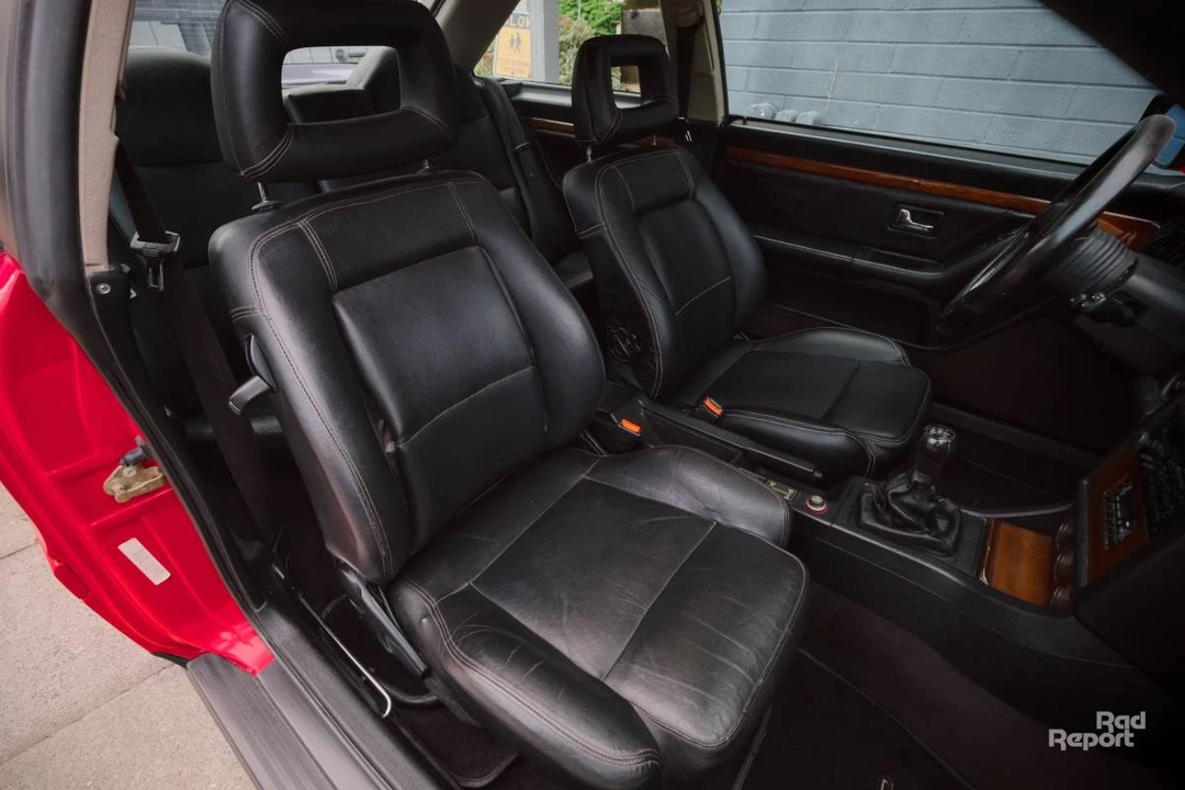 1991 Audi Quattro - Image 21 of 24