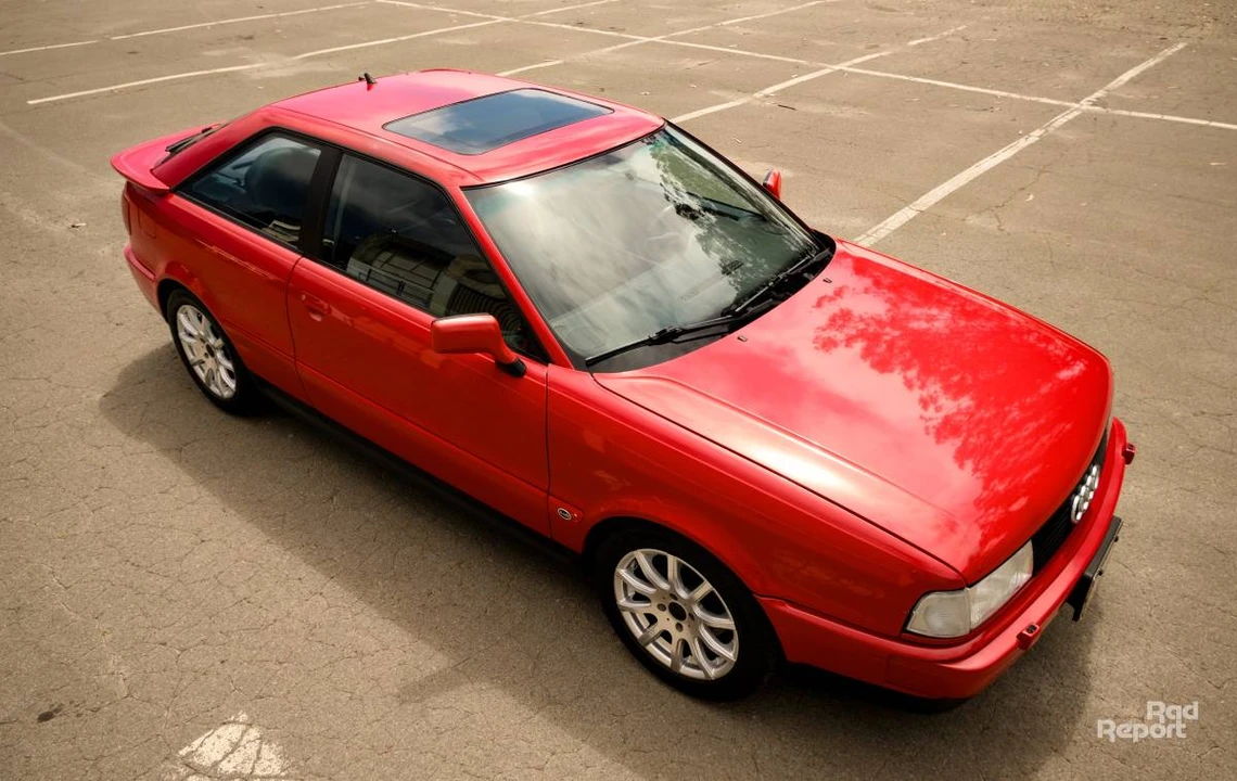 1991 Audi Quattro - Image 6 of 24