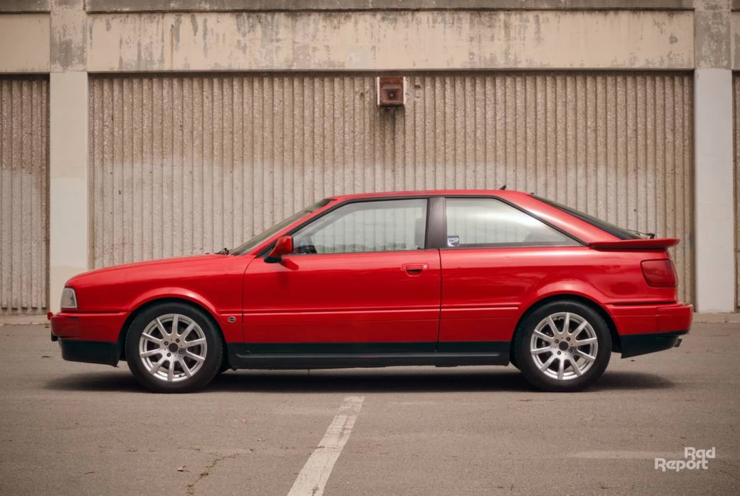 1991 Audi Quattro - Image 3 of 24