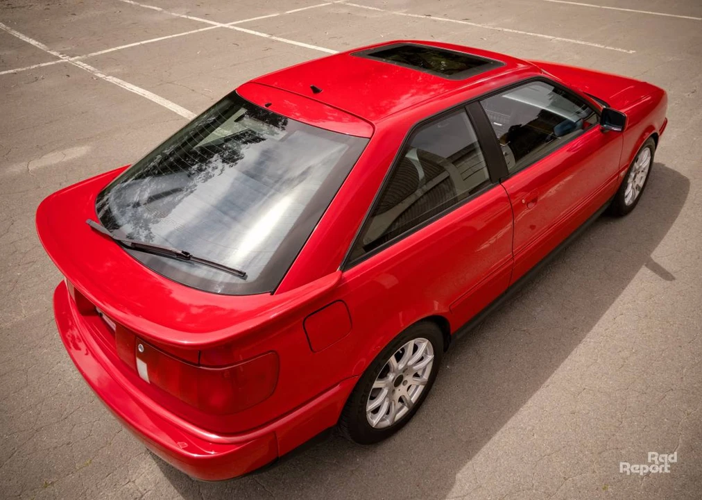 1991 Audi Quattro - Image 13 of 24